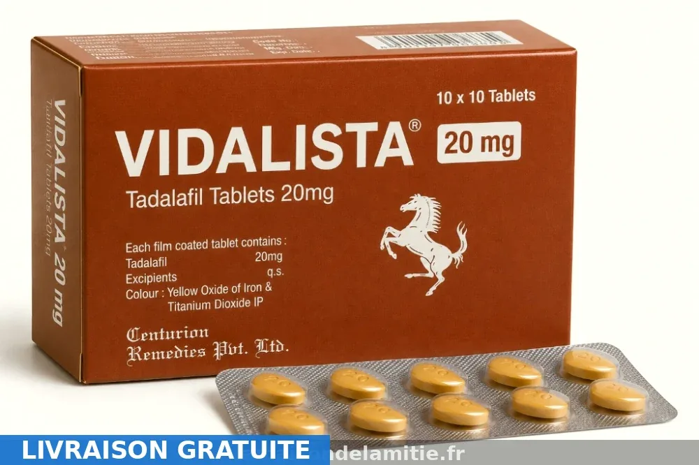 Vidalista