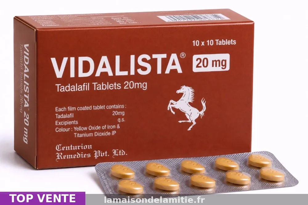 Vidalista
