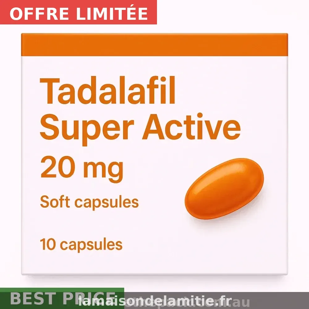 Cialis Super Active