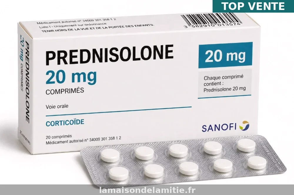 Prednisolone