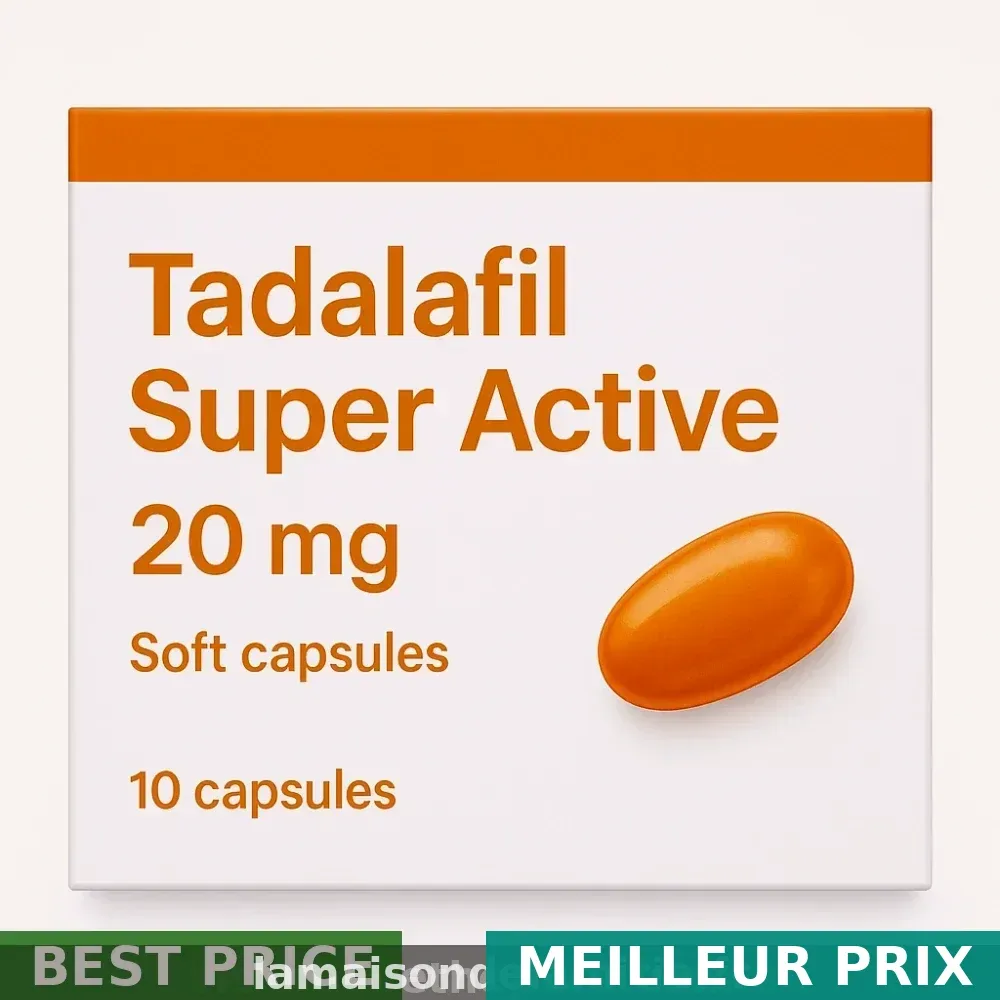 Cialis Super Active