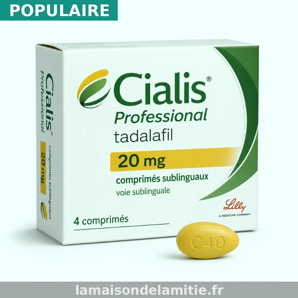 Cialis Professional