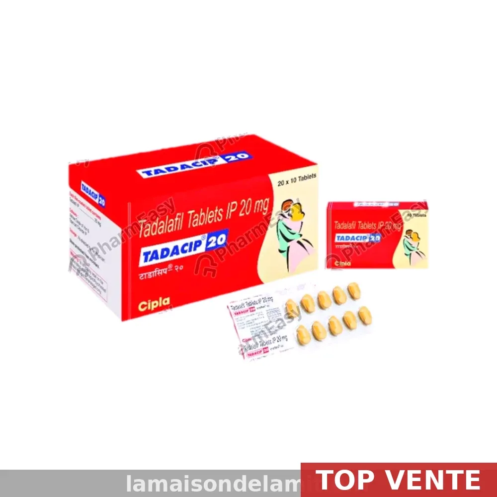 Tadacip