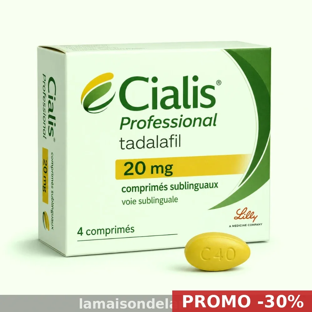 Cialis Professional