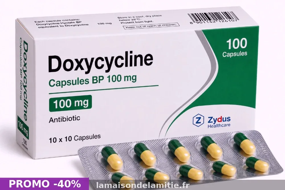 Doxycycline