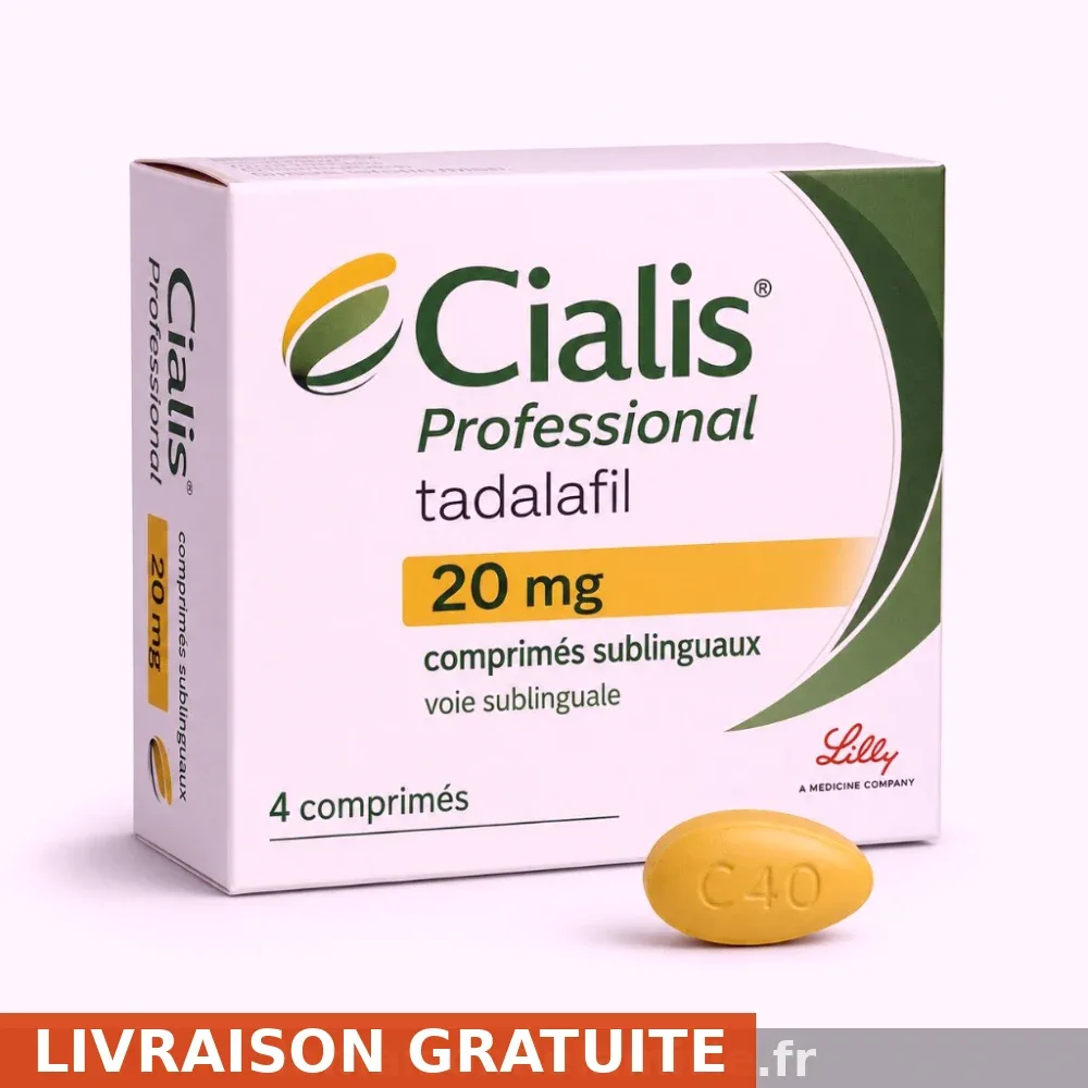 Cialis Professional