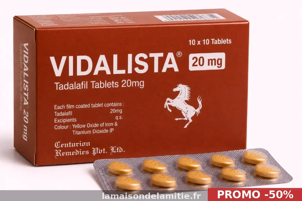 Vidalista