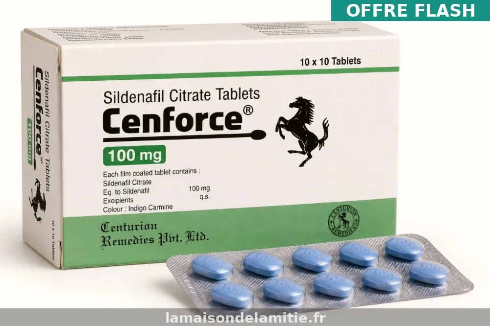 Achat Cenforce 150mg pas cher livraison rapide