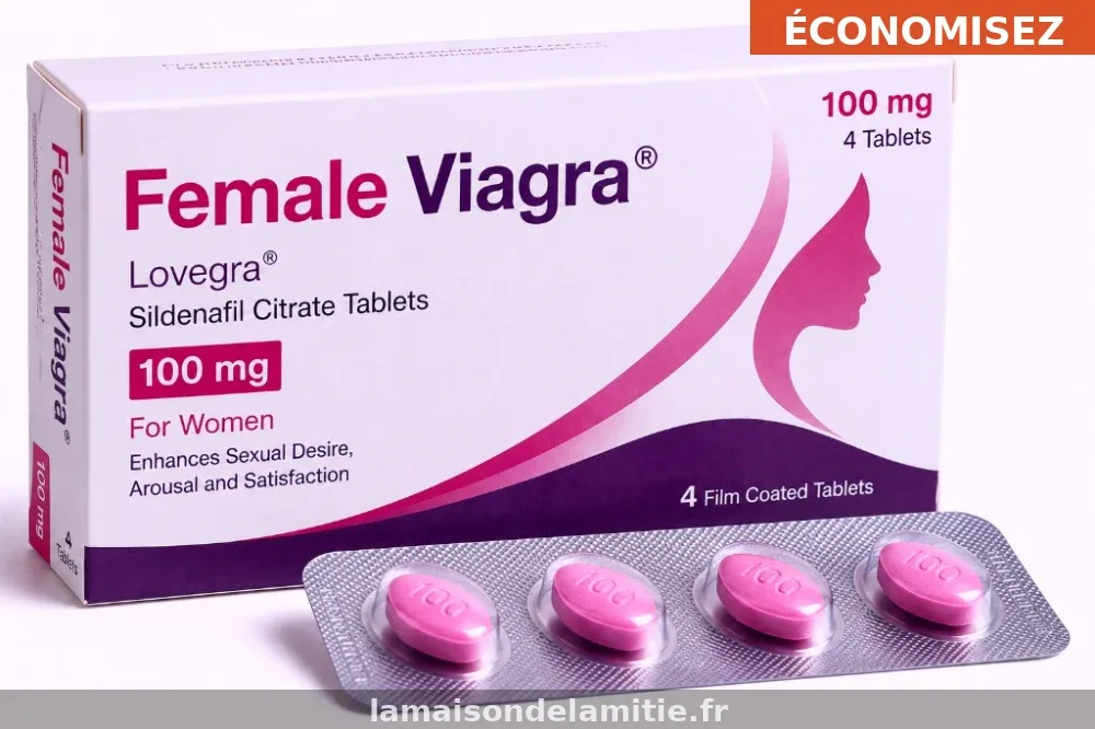 Female Viagra