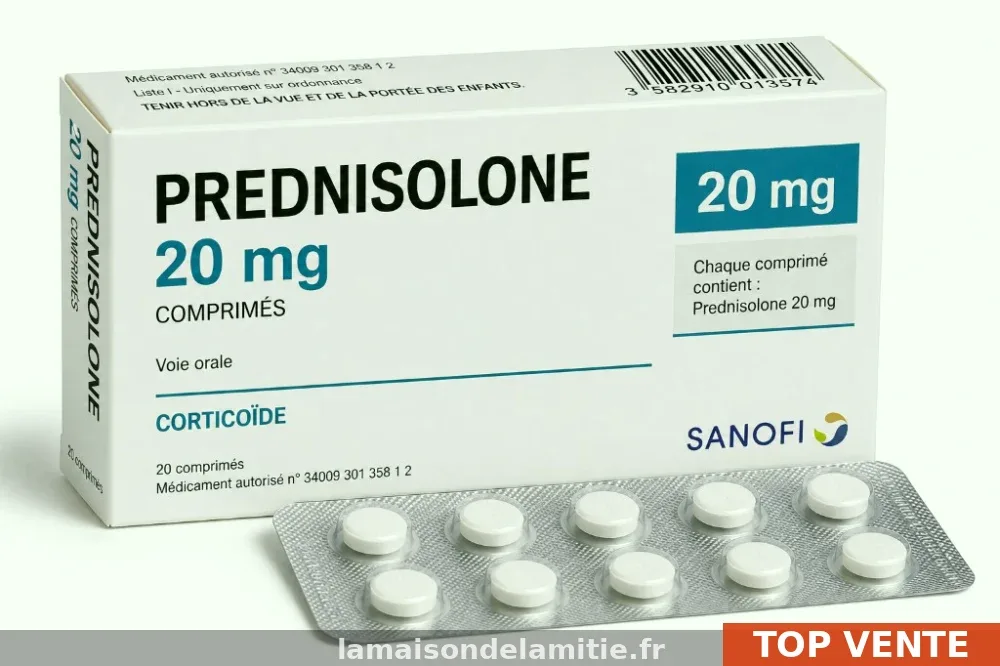 Prednisolone