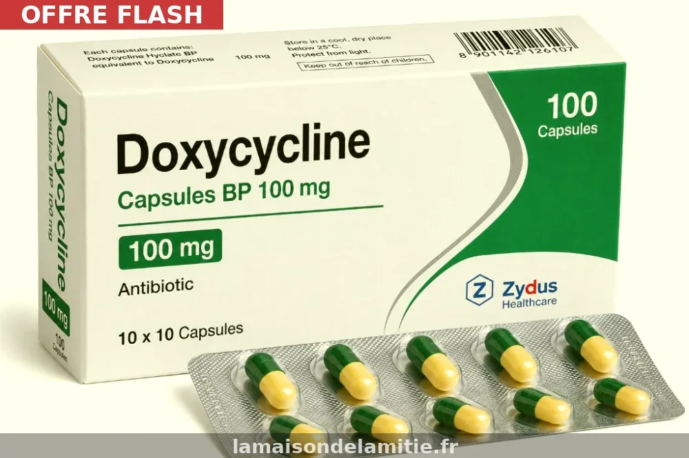 Doxycycline