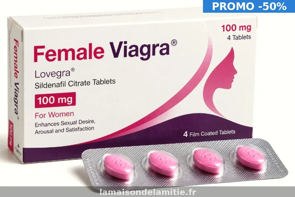 Female Viagra