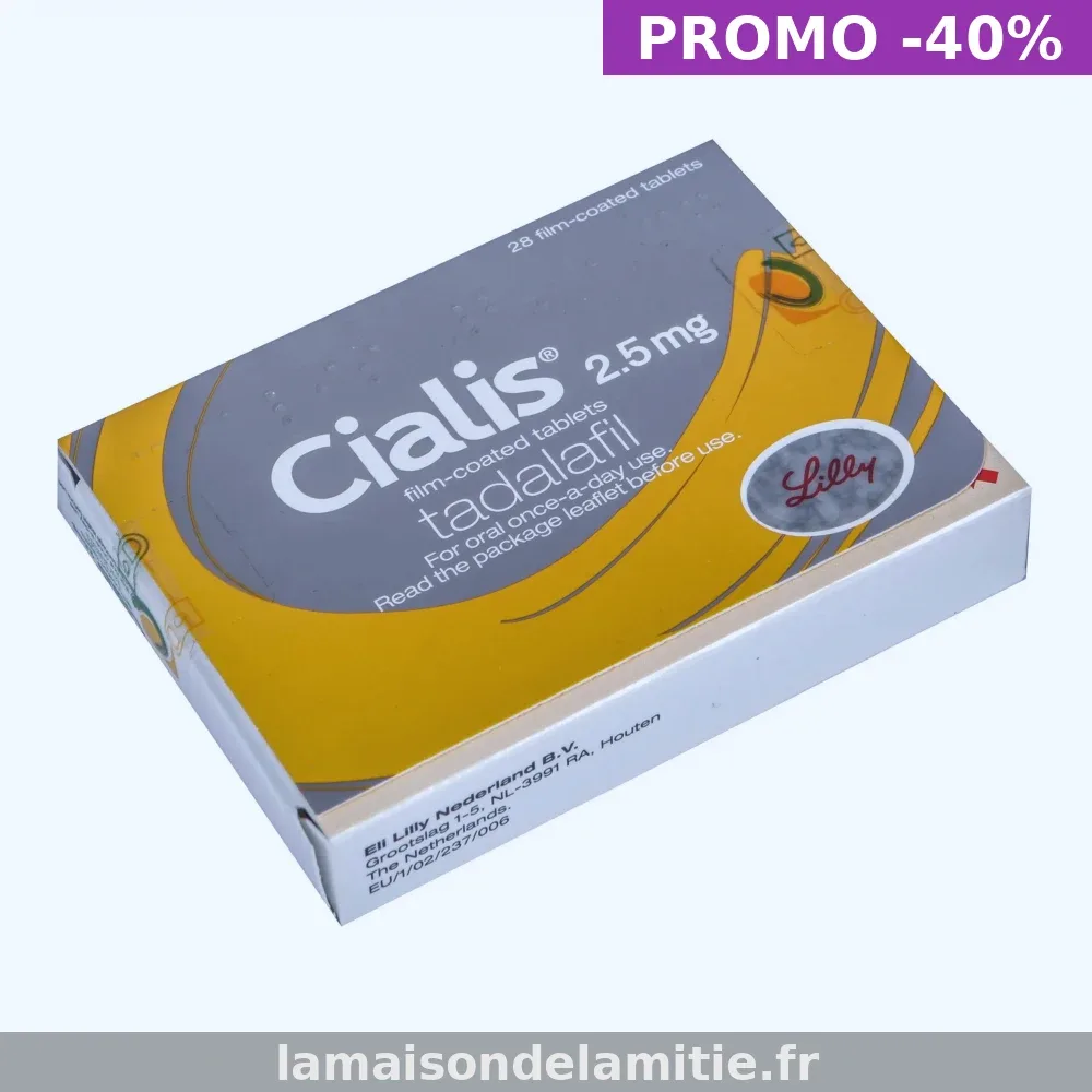 Où acheter Cialis Quotidien sans ordonnance en France métropolitaine?