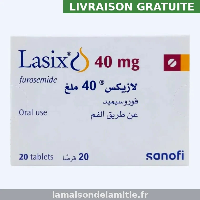 Lasilix