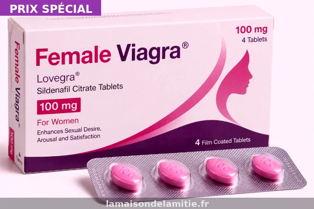 Female Viagra