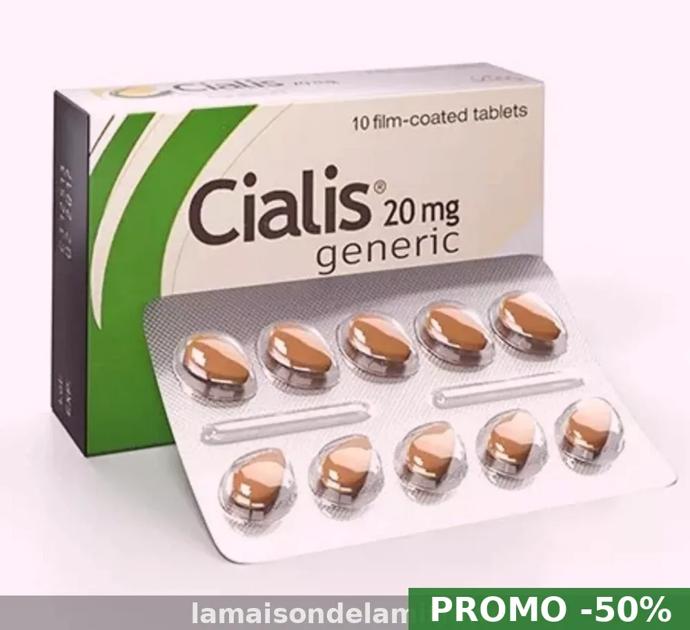 Cialis Soft 40mg en France à 0,50€ – Commandez maintenant