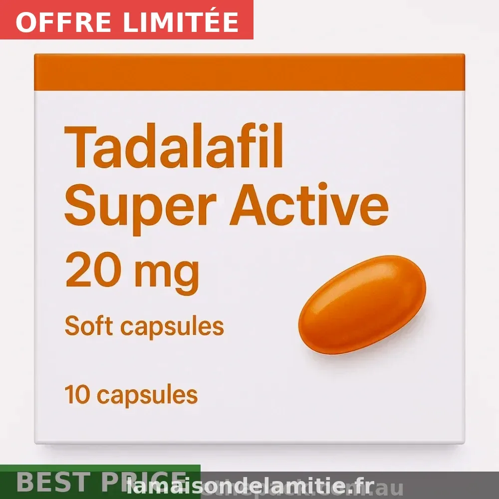 Cialis Super Active