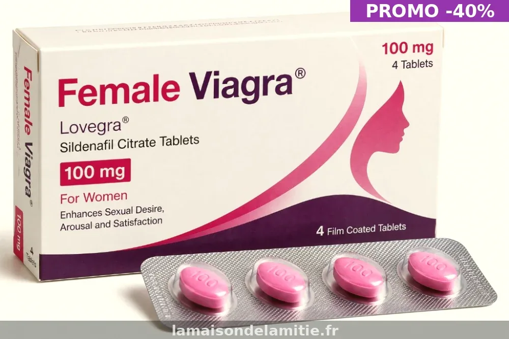 Female Viagra