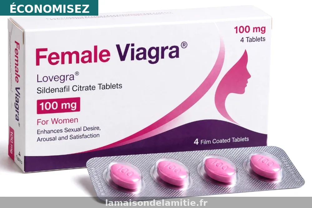 Female Viagra
