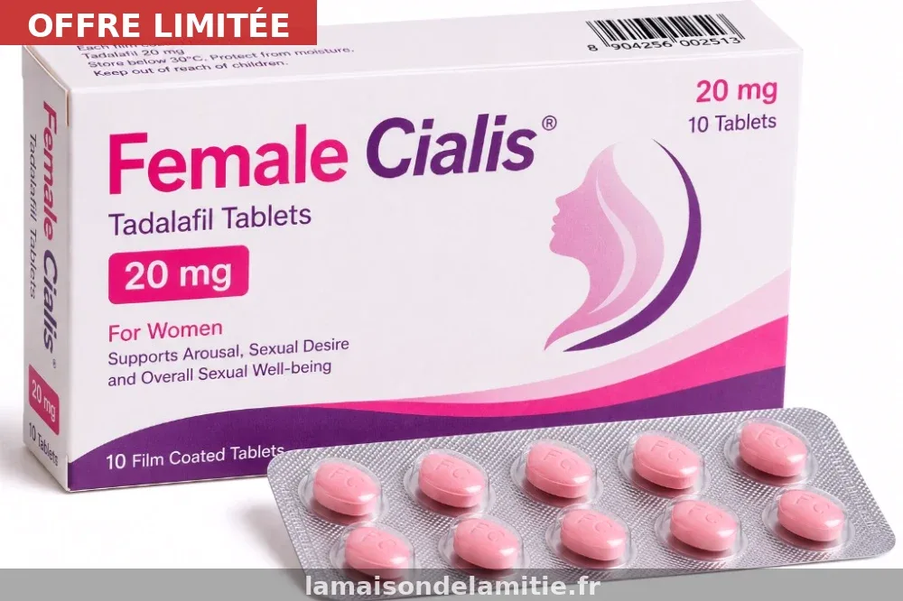 Female Cialis