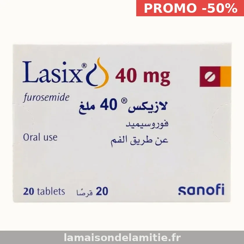 Lasilix