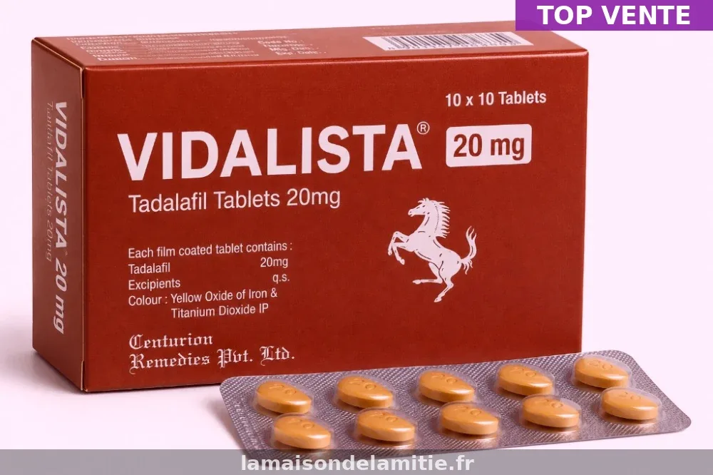 Vidalista