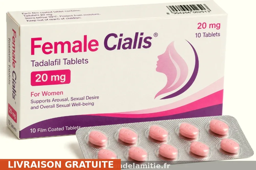 Female Cialis