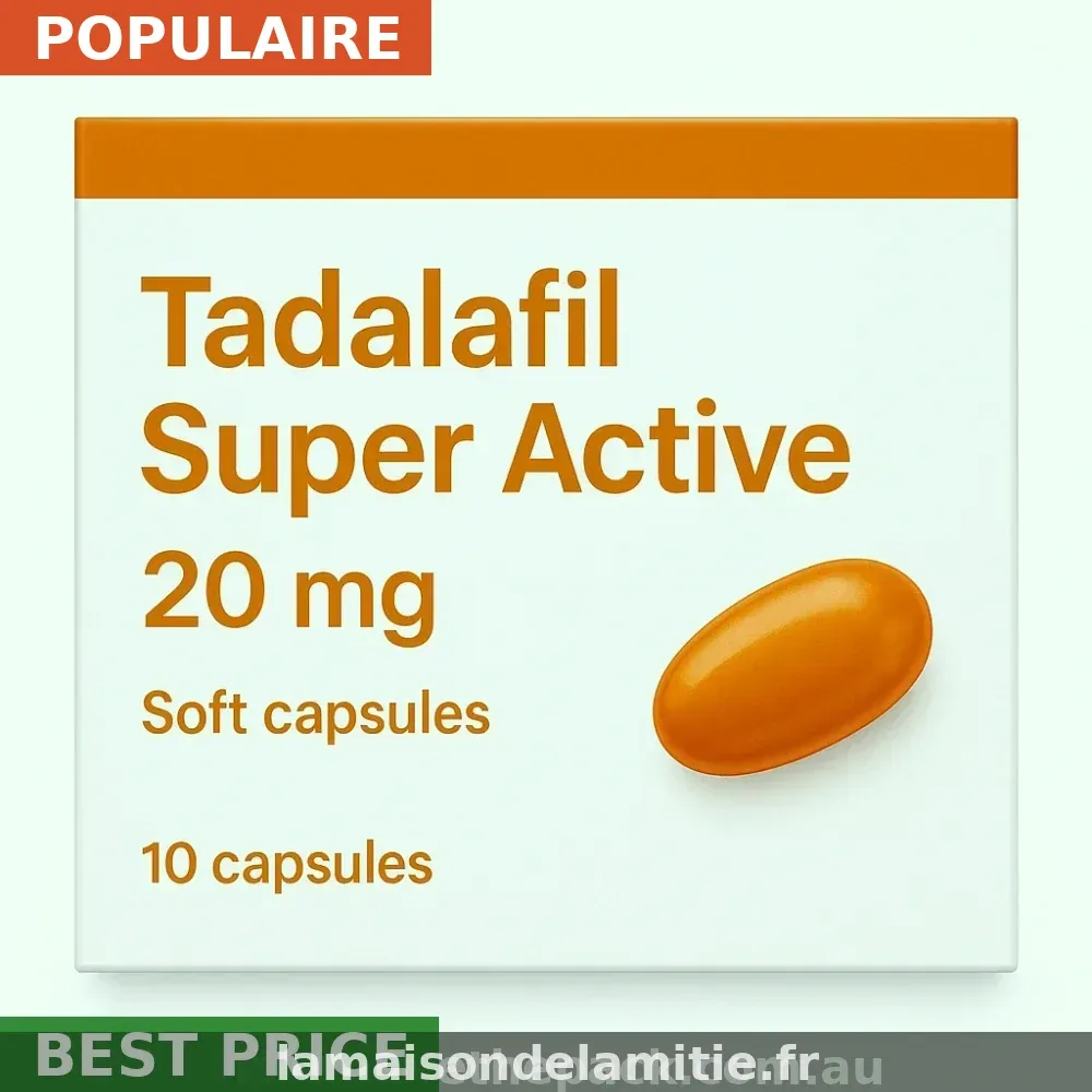 Cialis Super Active