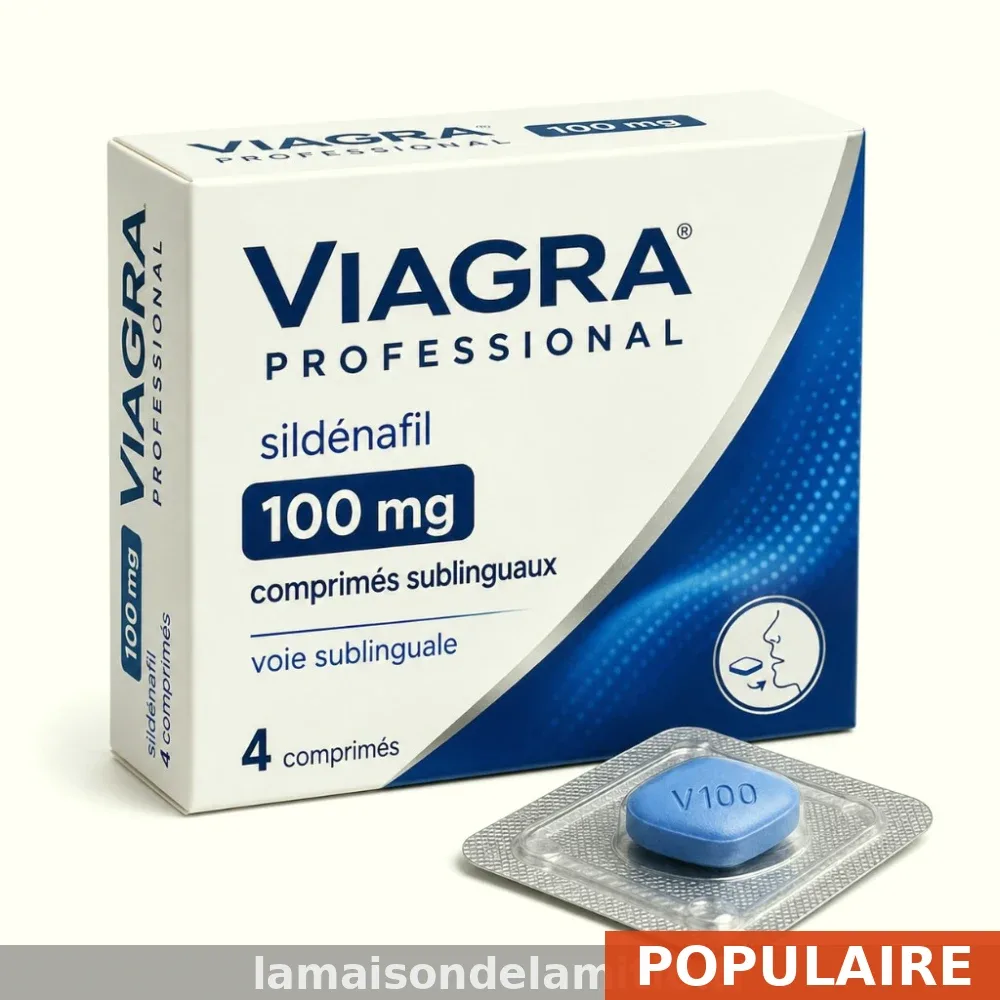 Viagra Professional 100mg en ligne: livraison 24h — comment commander?