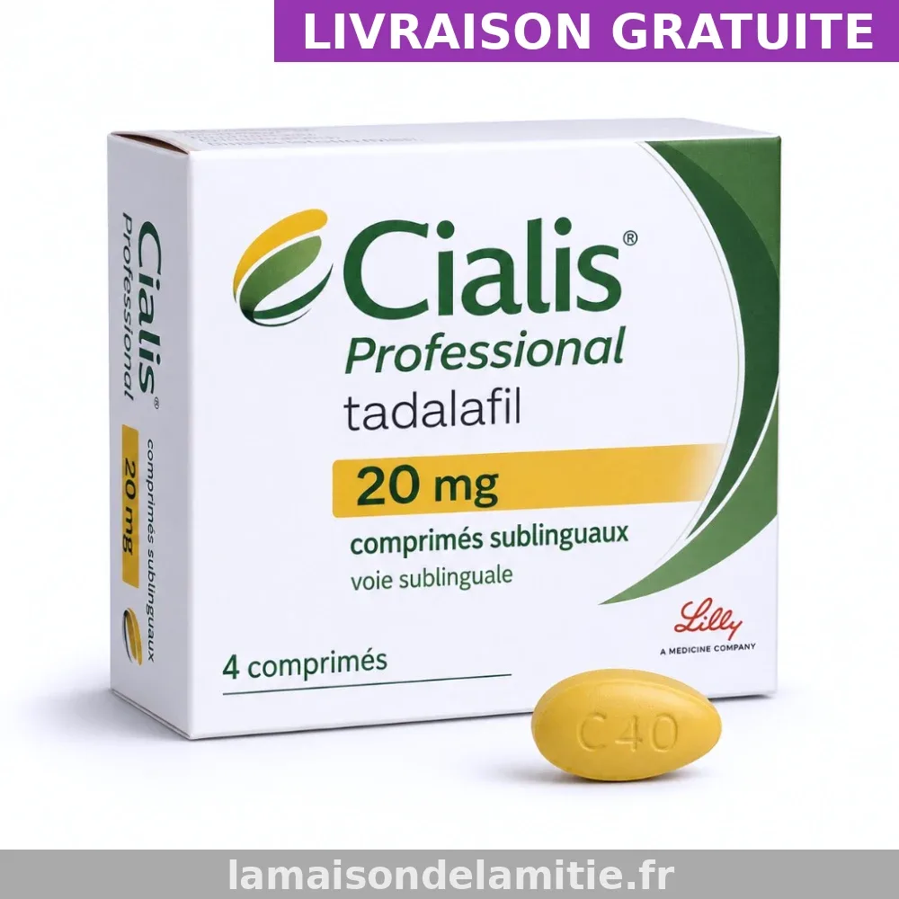 Cialis Professional