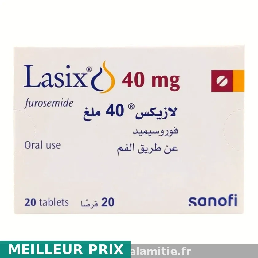 Lasilix