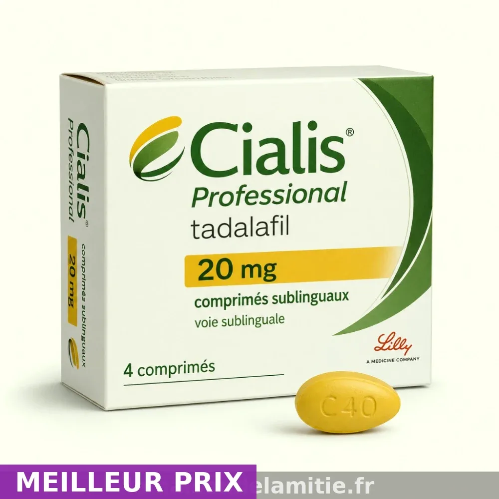 Cialis Professional