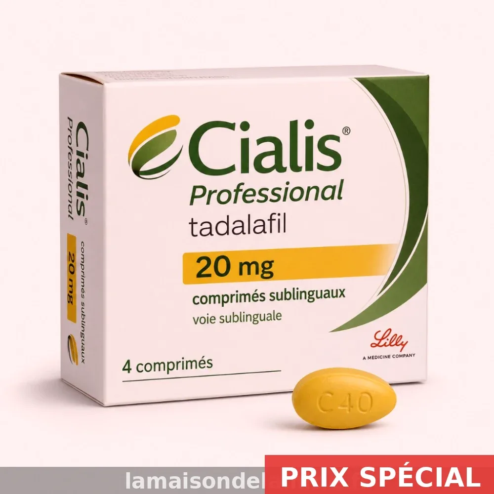 Cialis Professional