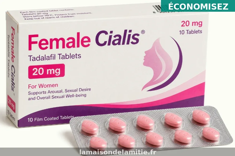 Female Cialis