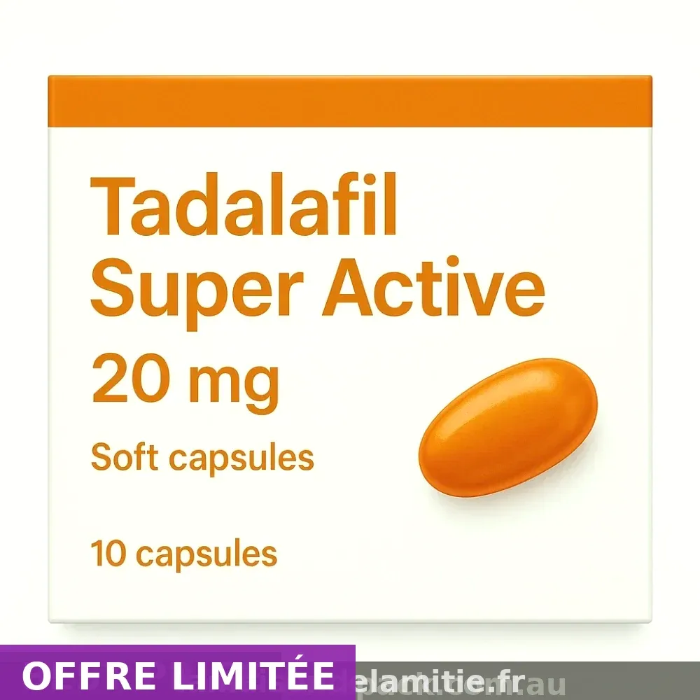 Cialis Super Active