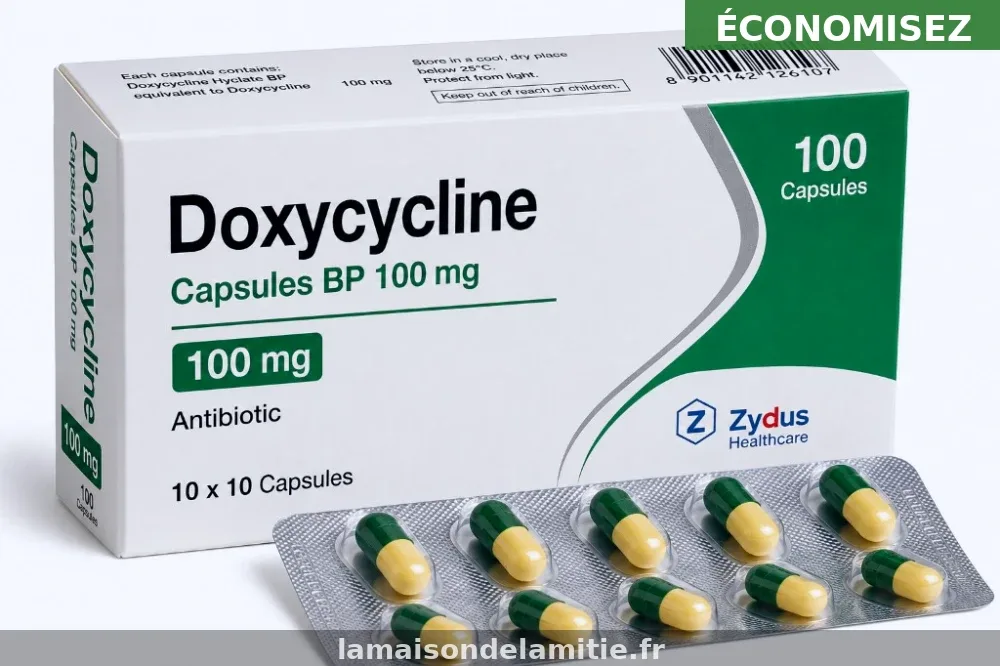 Doxycycline