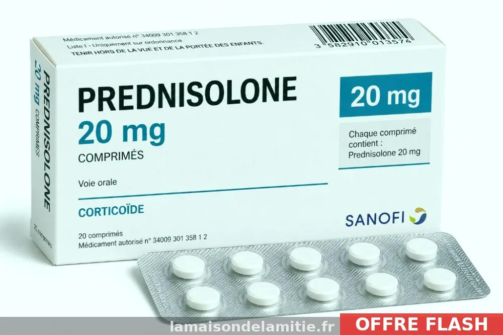 Prednisolone