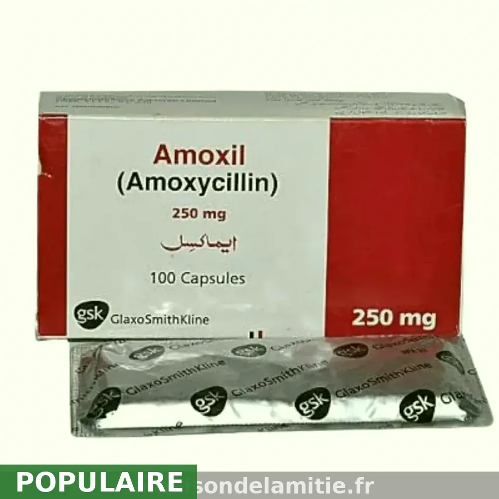 Acheter Clamoxyl en ligne en toute sécurité à Lyon