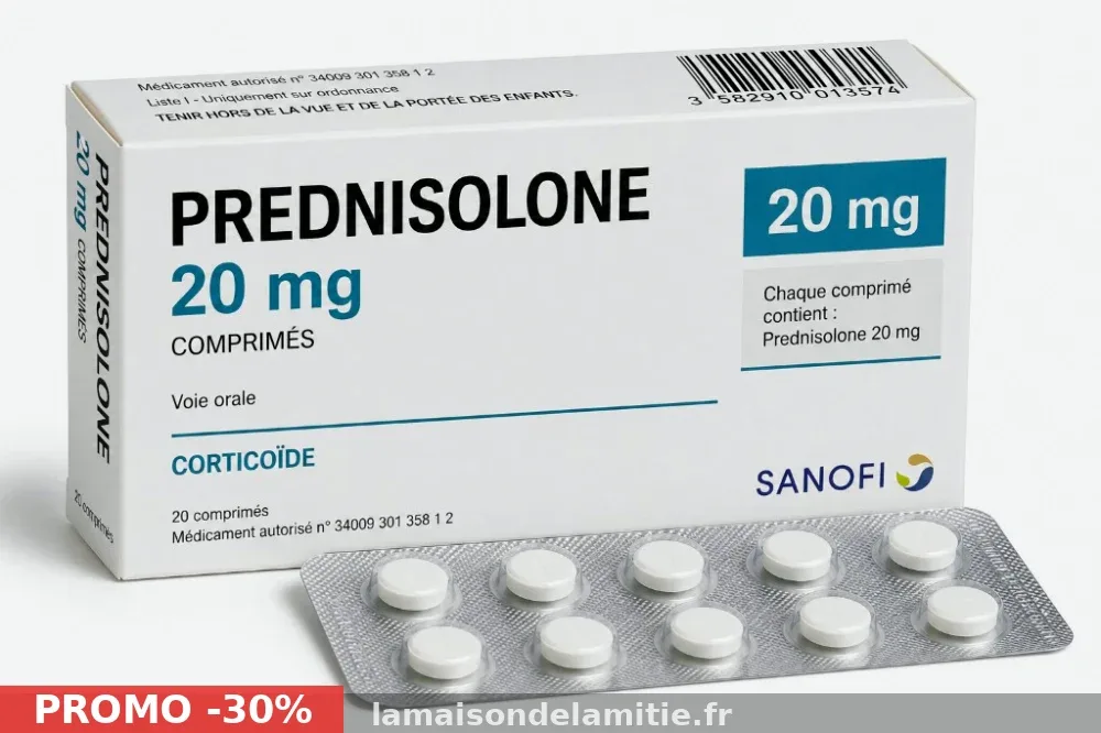Prednisolone