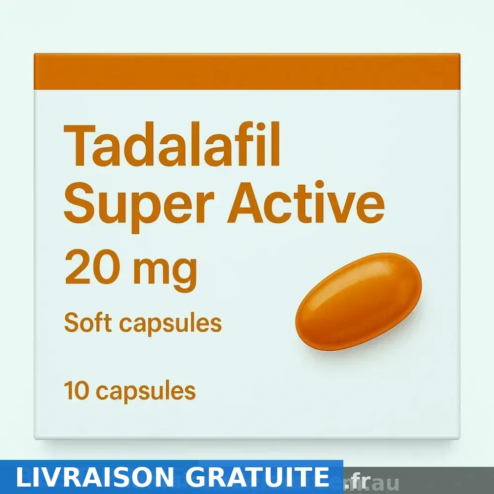 Cialis Super Active