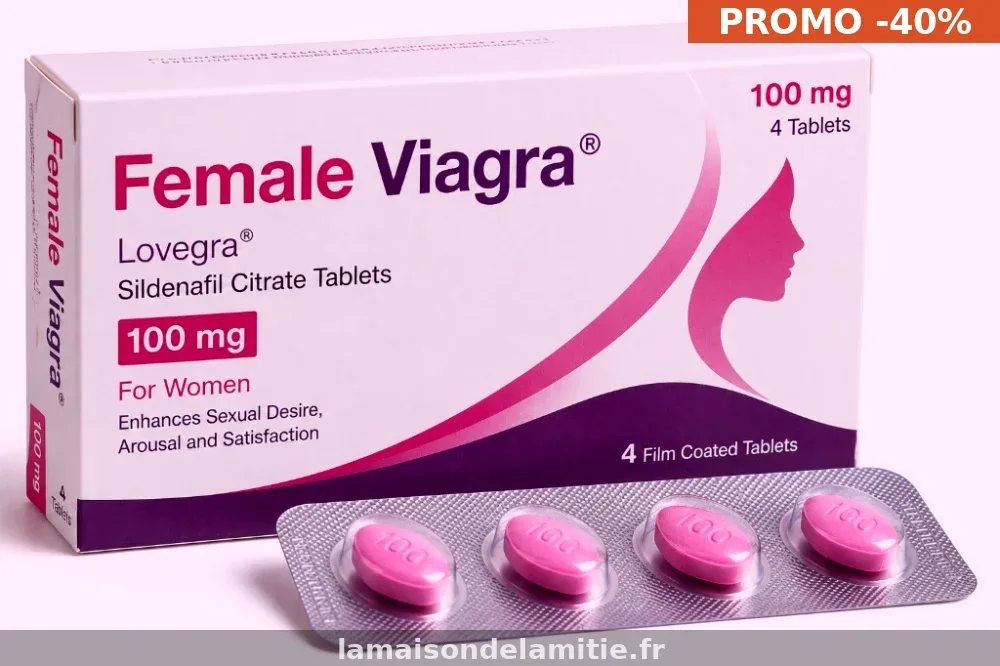 Female Viagra