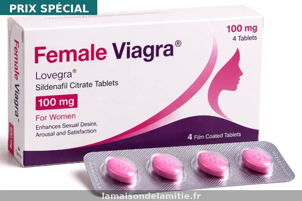 Female Viagra