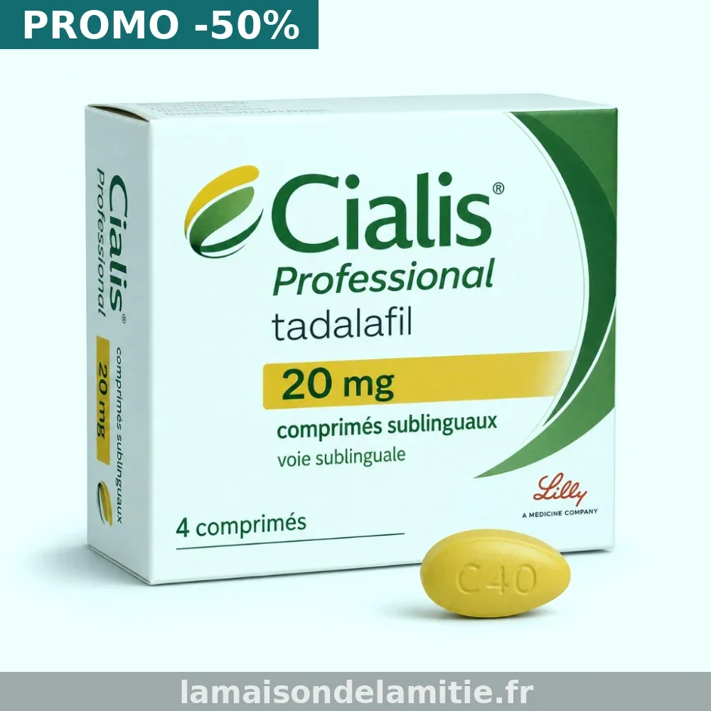 Cialis Professional