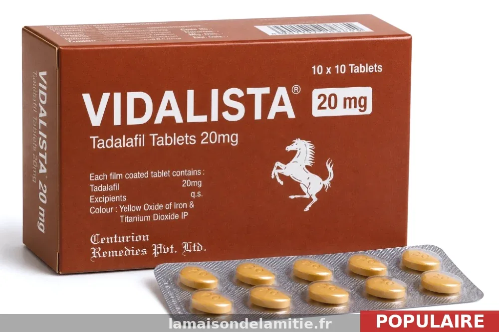 Vidalista