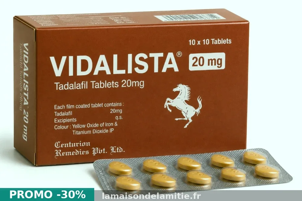 Vidalista