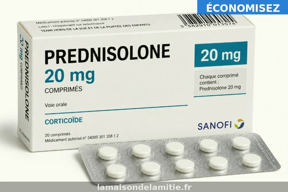 Prednisolone