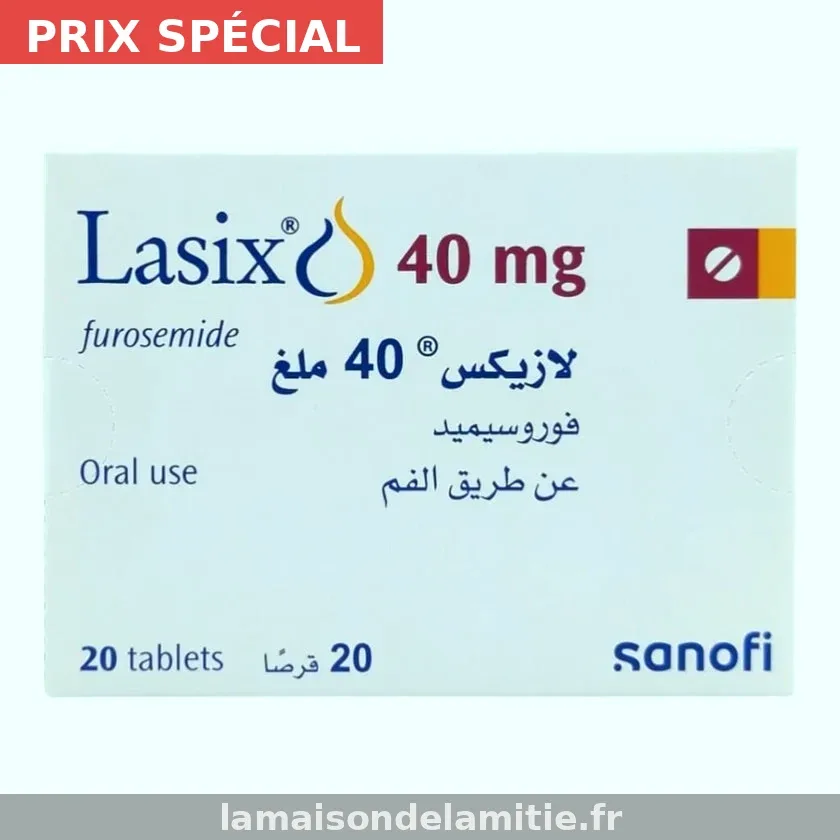 Lasilix