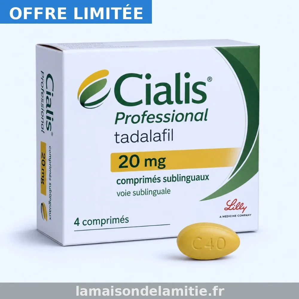Cialis Professional