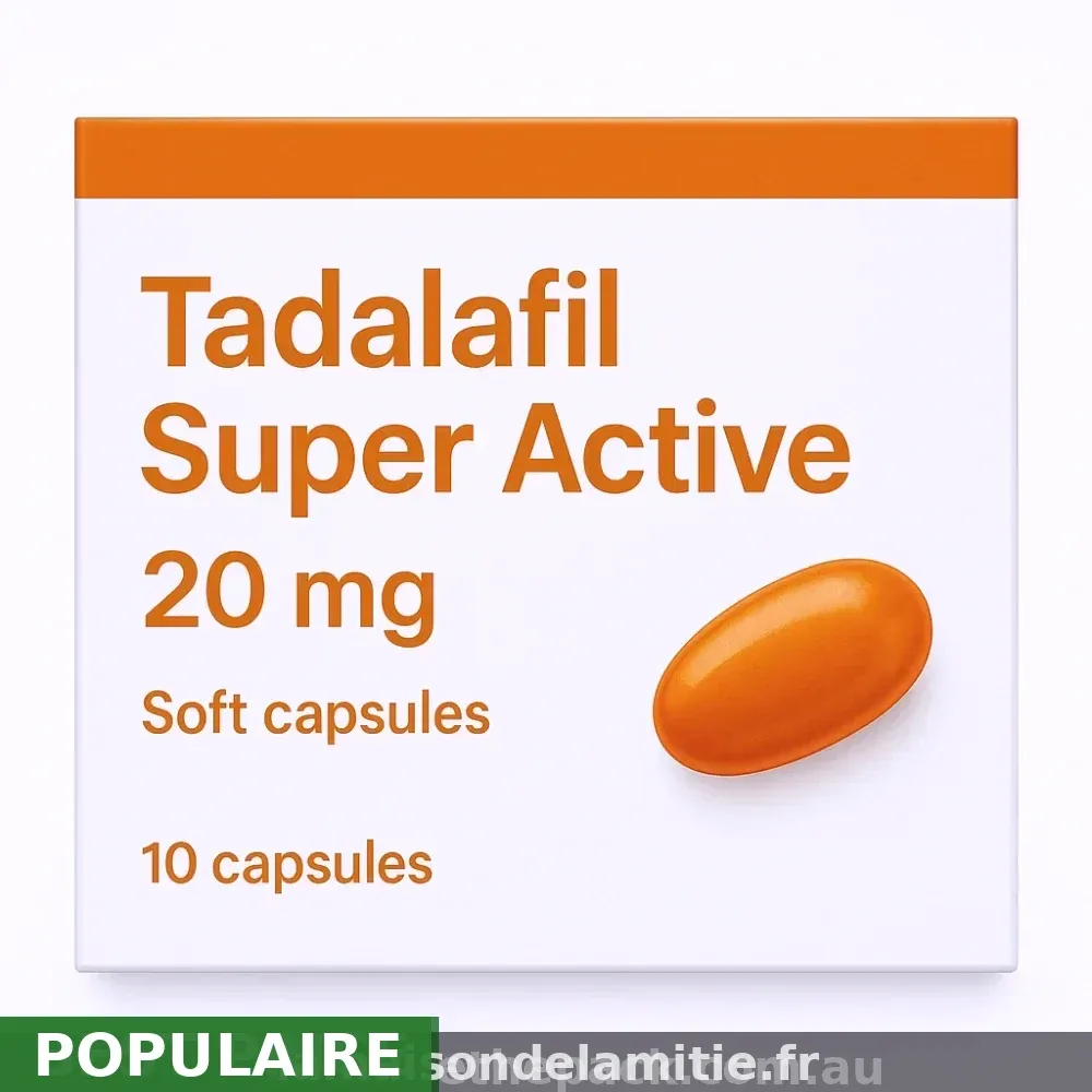 Cialis Super Active